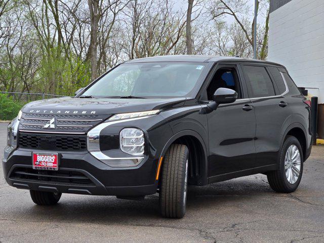 new 2024 Mitsubishi Outlander car, priced at $32,313