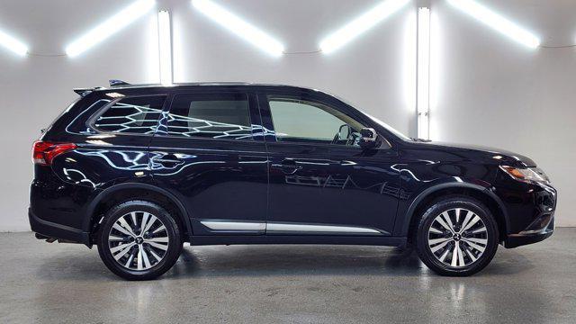 used 2019 Mitsubishi Outlander car, priced at $16,960