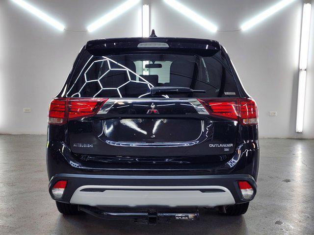 used 2019 Mitsubishi Outlander car, priced at $16,960