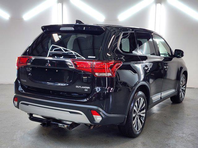 used 2019 Mitsubishi Outlander car, priced at $16,960