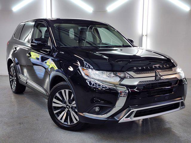 used 2019 Mitsubishi Outlander car, priced at $16,960