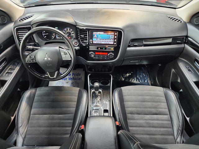 used 2019 Mitsubishi Outlander car, priced at $16,960