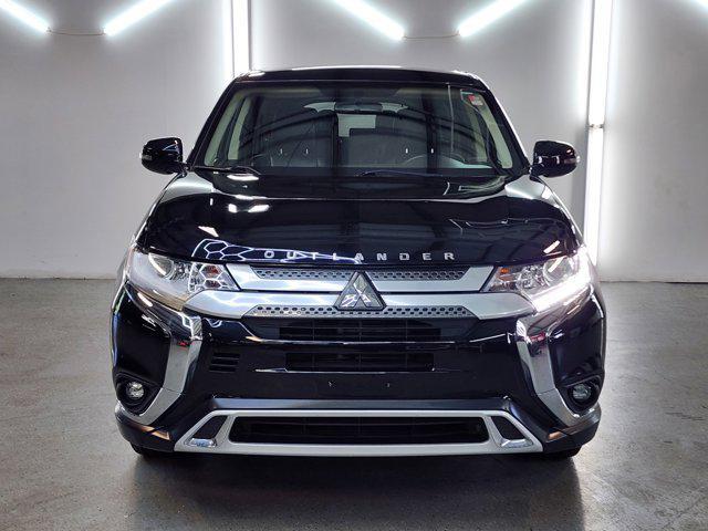 used 2019 Mitsubishi Outlander car, priced at $16,960