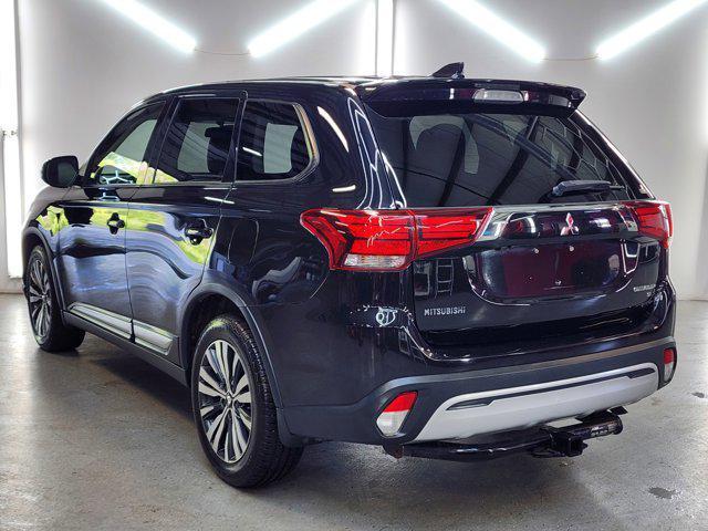 used 2019 Mitsubishi Outlander car, priced at $16,960