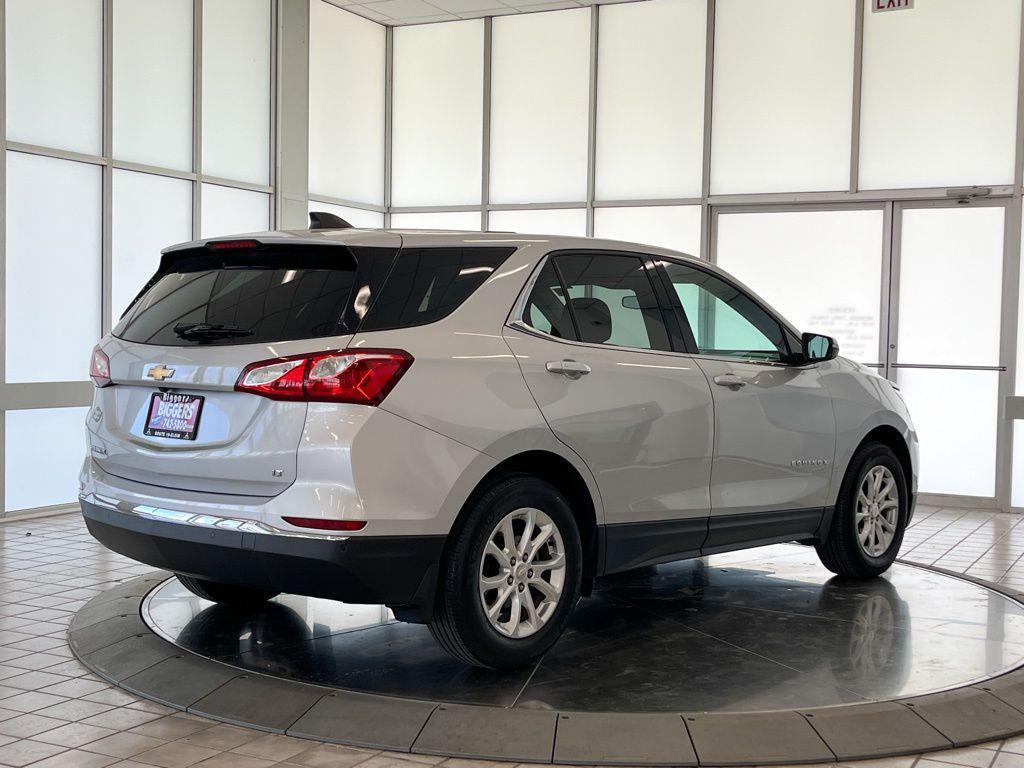 used 2019 Chevrolet Equinox car, priced at $12,990