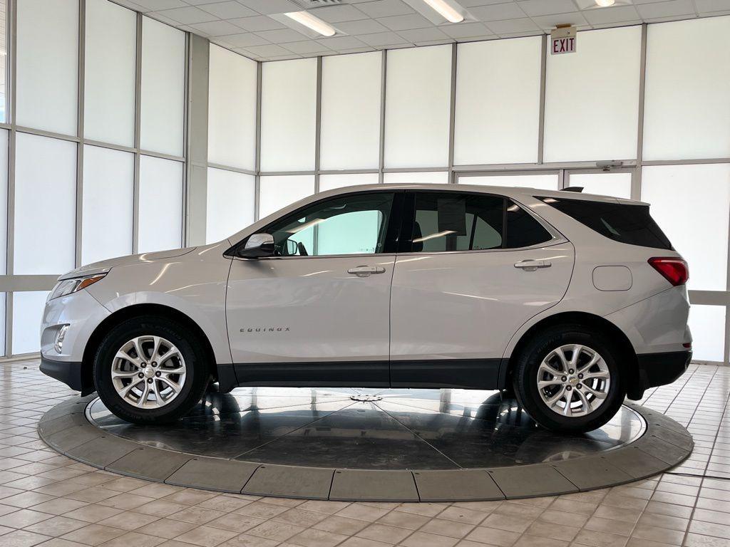 used 2019 Chevrolet Equinox car, priced at $12,990