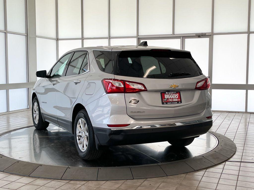 used 2019 Chevrolet Equinox car, priced at $12,990