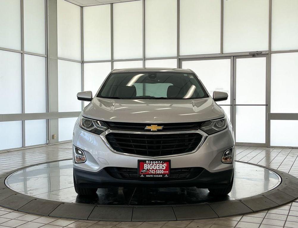 used 2019 Chevrolet Equinox car, priced at $12,990