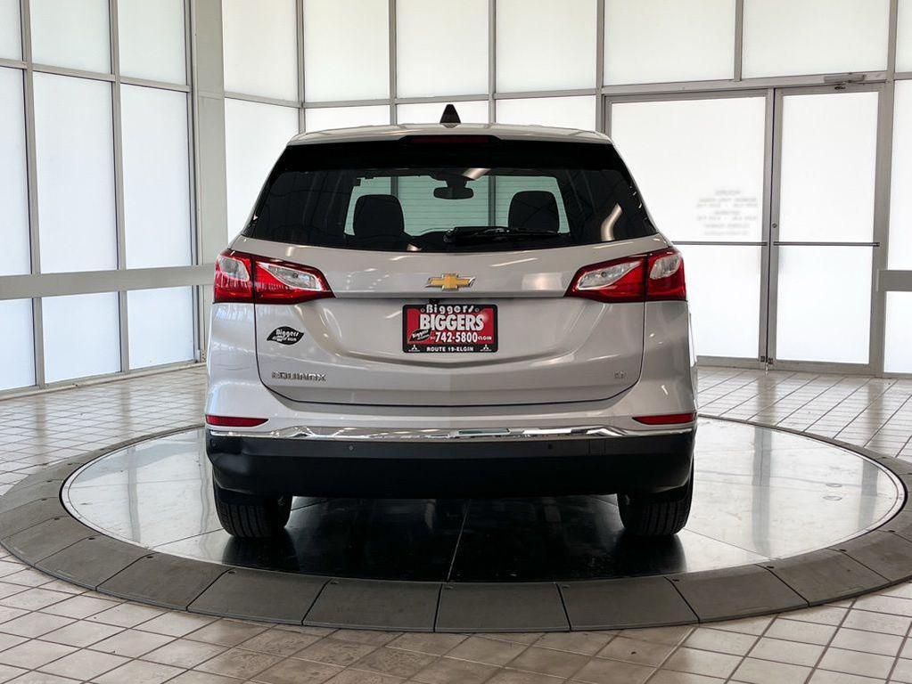 used 2019 Chevrolet Equinox car, priced at $12,990