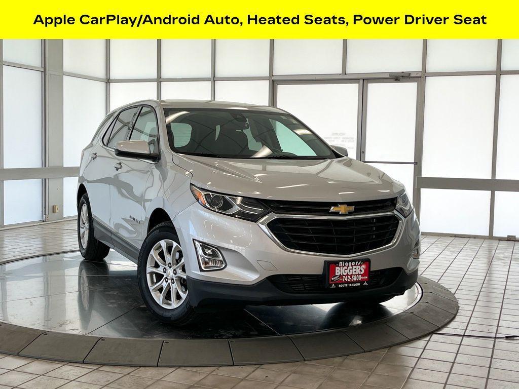used 2019 Chevrolet Equinox car, priced at $12,990