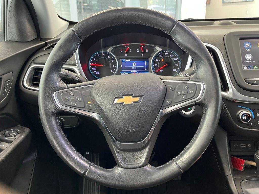 used 2019 Chevrolet Equinox car, priced at $12,990