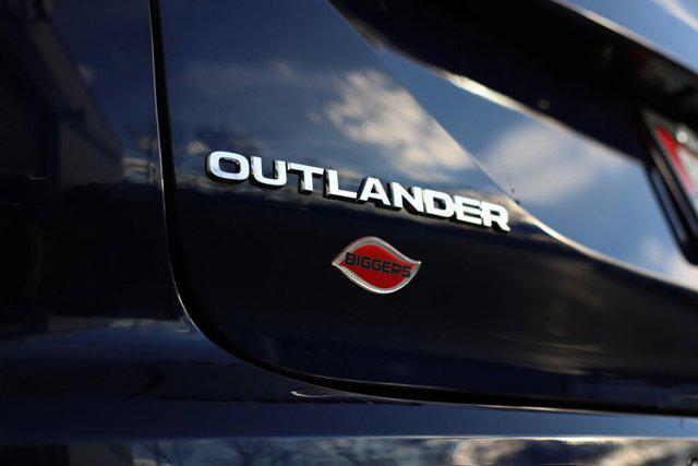new 2024 Mitsubishi Outlander PHEV car, priced at $48,270