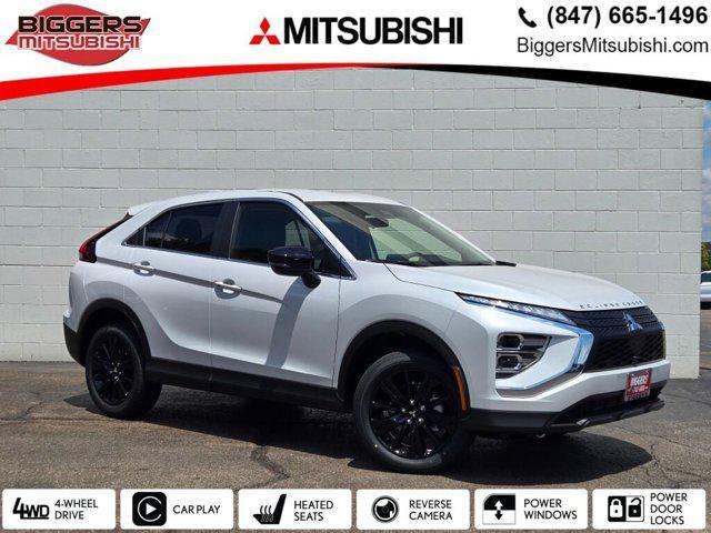 new 2024 Mitsubishi Eclipse Cross car, priced at $30,635