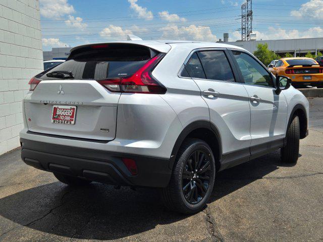 new 2024 Mitsubishi Eclipse Cross car, priced at $29,792