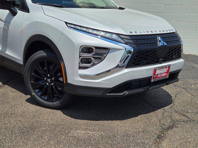 new 2024 Mitsubishi Eclipse Cross car, priced at $29,792