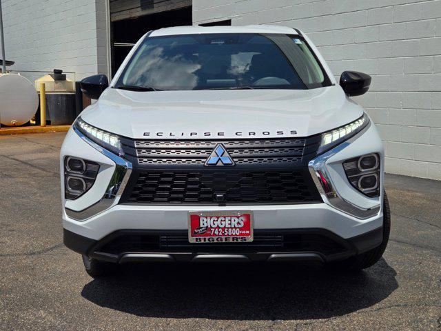 new 2024 Mitsubishi Eclipse Cross car, priced at $29,792