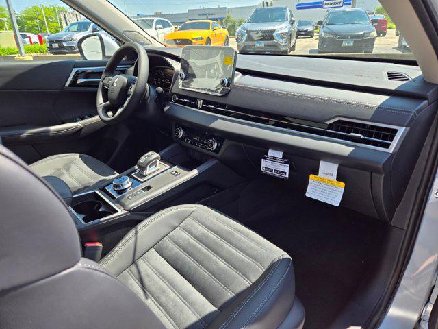 new 2024 Mitsubishi Outlander PHEV car, priced at $46,700