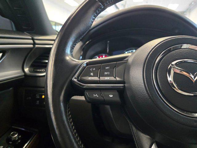 used 2022 Mazda CX-9 car, priced at $30,680