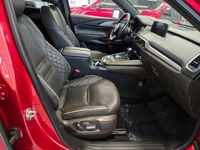 used 2022 Mazda CX-9 car, priced at $30,680