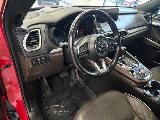 used 2022 Mazda CX-9 car, priced at $30,680