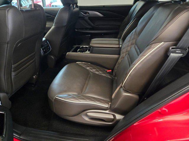 used 2022 Mazda CX-9 car, priced at $30,680