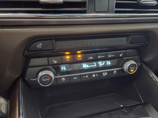 used 2022 Mazda CX-9 car, priced at $30,680