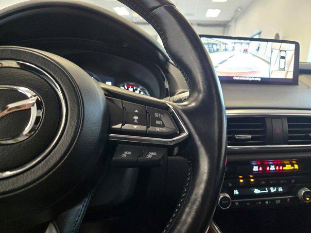 used 2022 Mazda CX-9 car, priced at $30,680