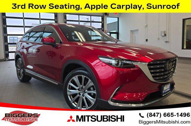 used 2022 Mazda CX-9 car, priced at $29,960
