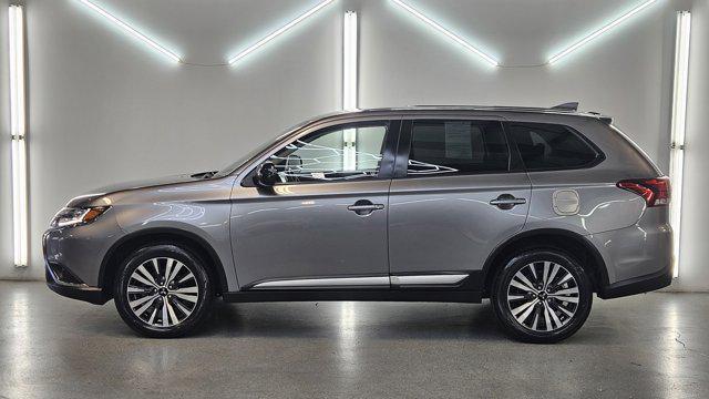 used 2020 Mitsubishi Outlander car, priced at $19,460