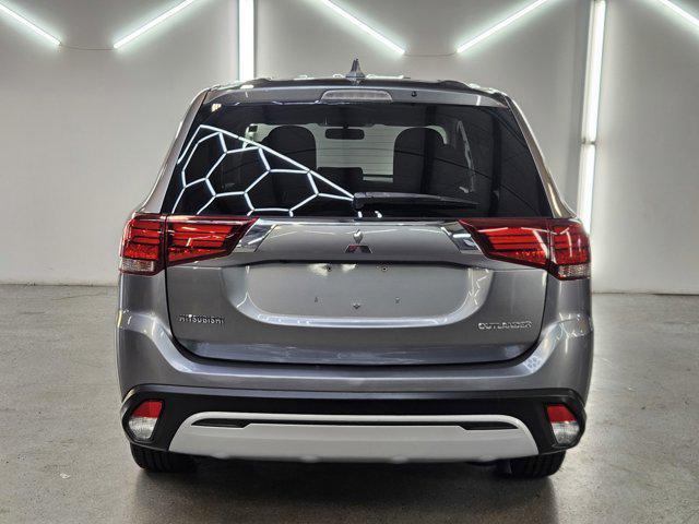 used 2020 Mitsubishi Outlander car, priced at $19,460