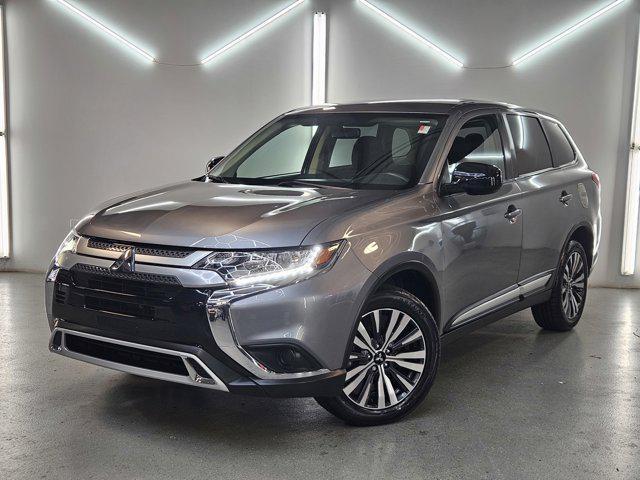 used 2020 Mitsubishi Outlander car, priced at $19,460