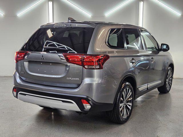 used 2020 Mitsubishi Outlander car, priced at $19,460