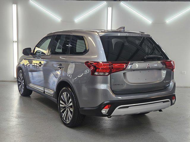 used 2020 Mitsubishi Outlander car, priced at $19,460