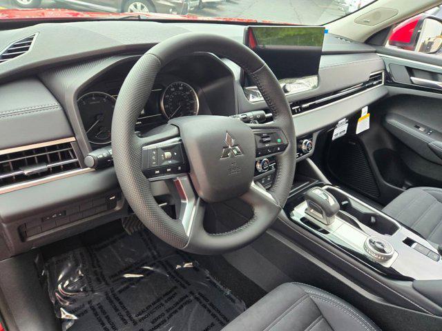 new 2025 Mitsubishi Outlander car, priced at $37,630