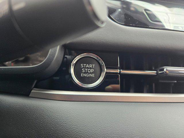 new 2025 Mitsubishi Outlander car, priced at $37,630