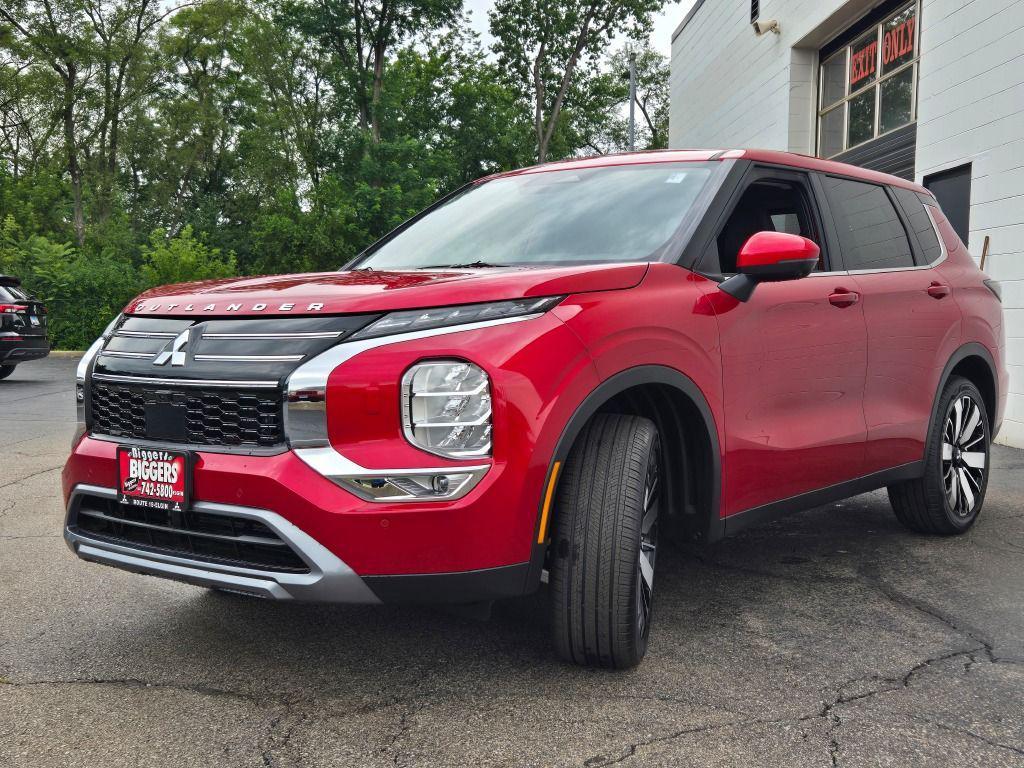 new 2025 Mitsubishi Outlander car, priced at $34,937