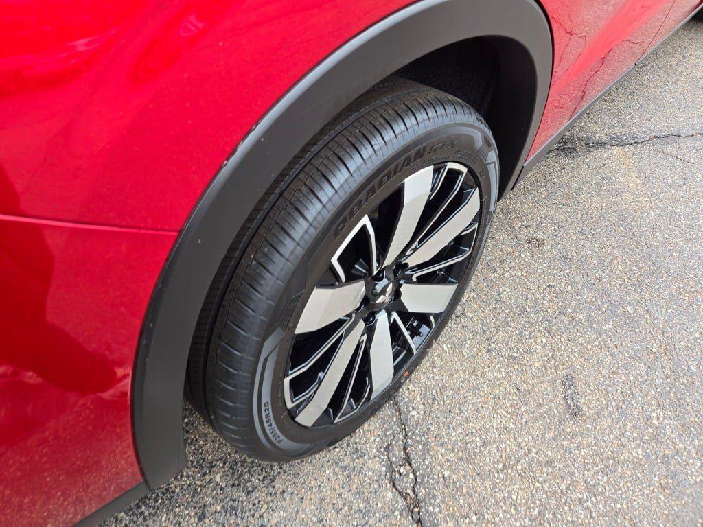 new 2025 Mitsubishi Outlander car, priced at $35,437