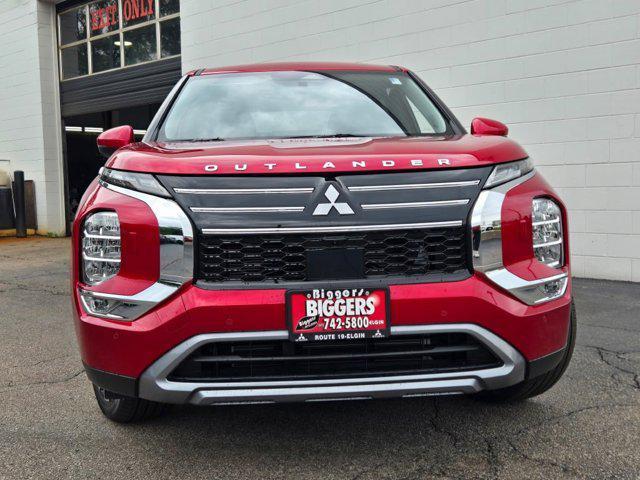 new 2025 Mitsubishi Outlander car, priced at $37,630