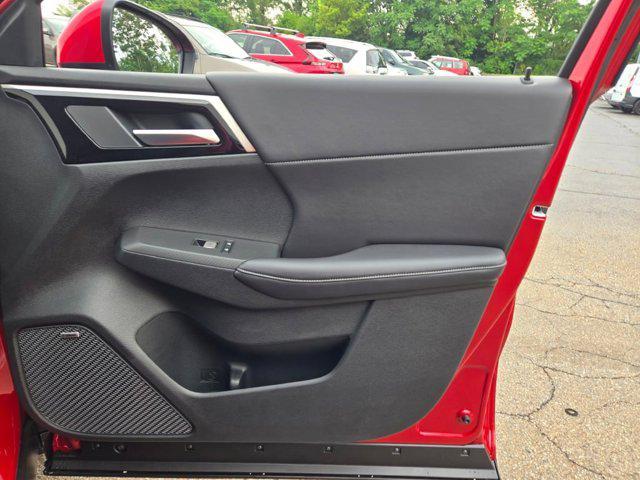 new 2025 Mitsubishi Outlander car, priced at $37,630