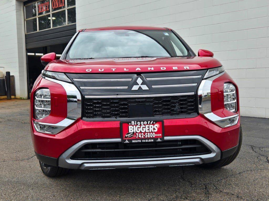 new 2025 Mitsubishi Outlander car, priced at $35,437