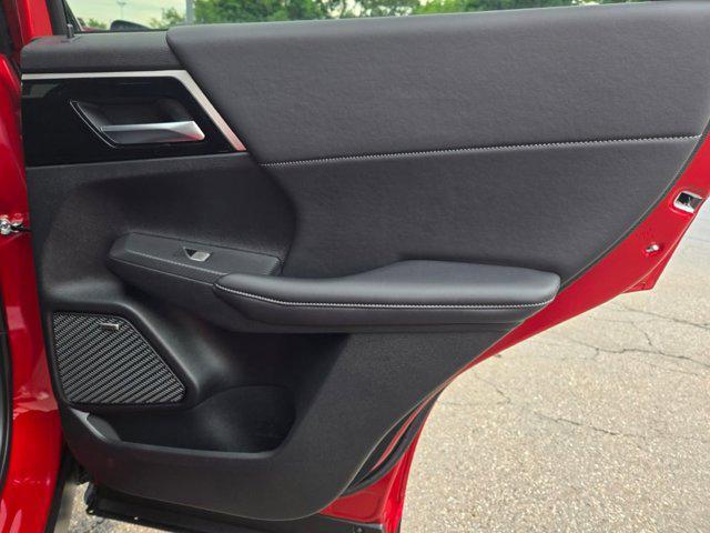 new 2025 Mitsubishi Outlander car, priced at $37,630
