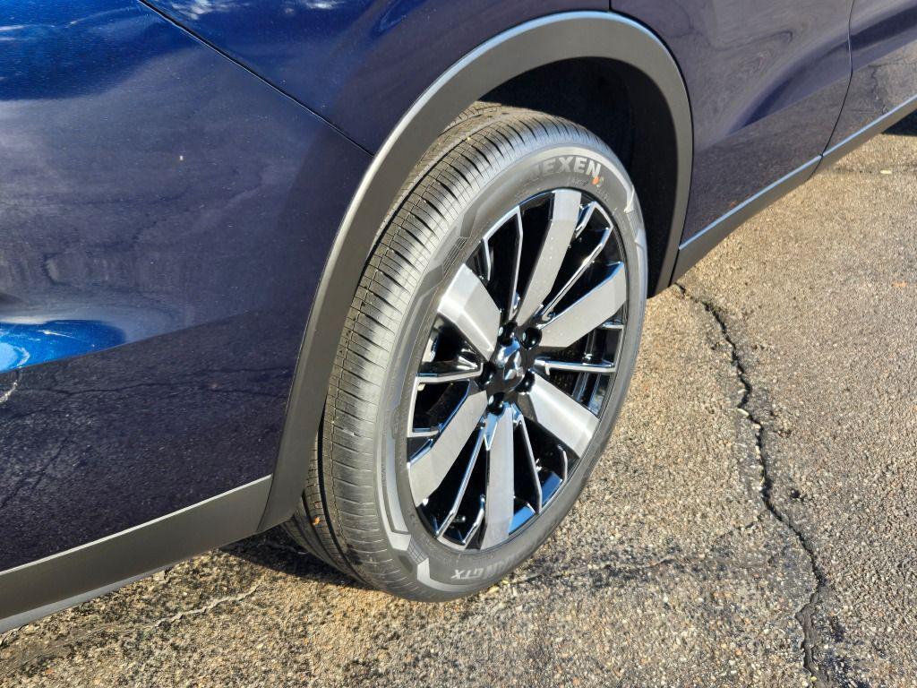 new 2025 Mitsubishi Outlander car, priced at $37,289
