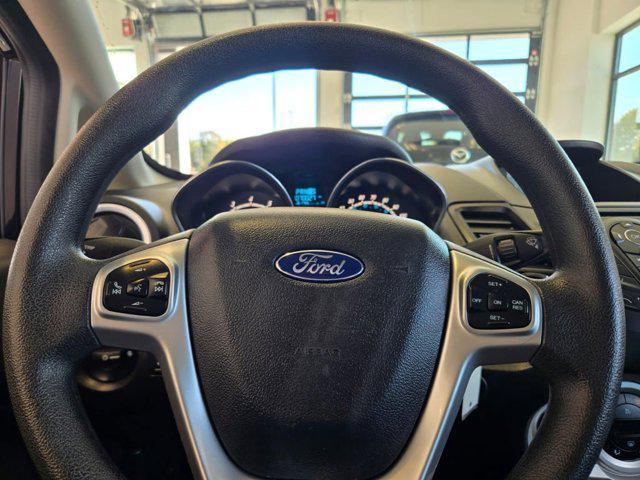 used 2019 Ford Fiesta car, priced at $9,960