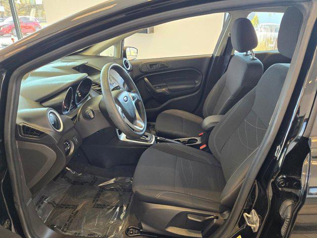 used 2019 Ford Fiesta car, priced at $9,960