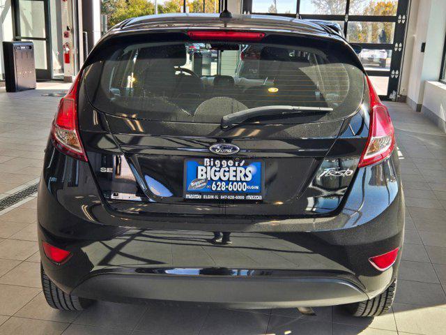 used 2019 Ford Fiesta car, priced at $9,960