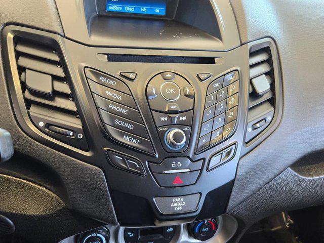 used 2019 Ford Fiesta car, priced at $9,960