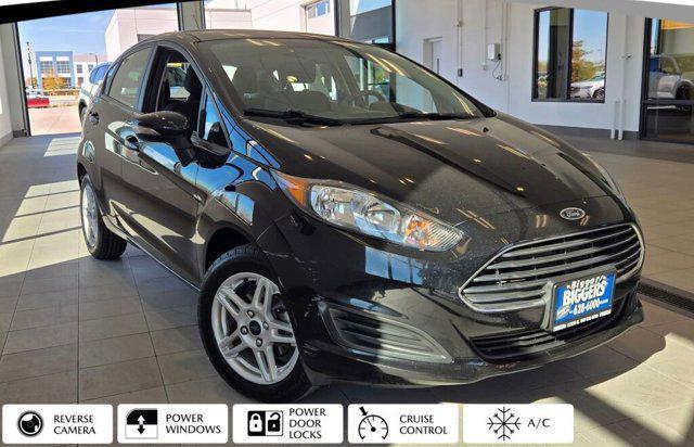 used 2019 Ford Fiesta car, priced at $9,960