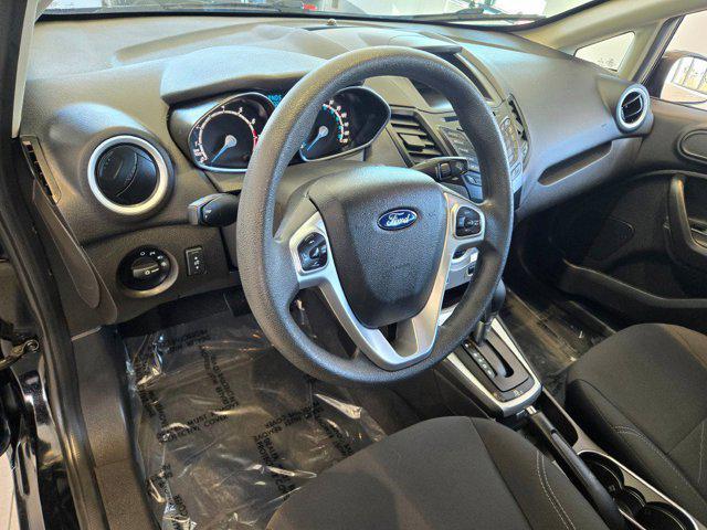 used 2019 Ford Fiesta car, priced at $9,960