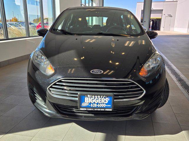 used 2019 Ford Fiesta car, priced at $9,960