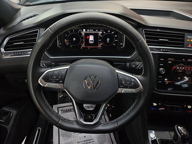 used 2023 Volkswagen Tiguan car, priced at $30,770